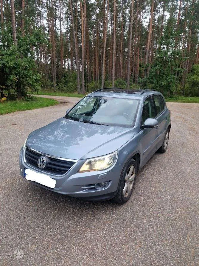 Volkswagen Volkswagen Tiguan