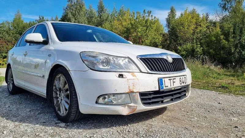 Škoda Škoda Octavia
