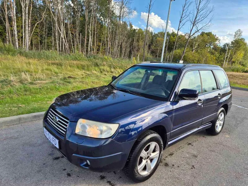 Subaru Subaru Forester