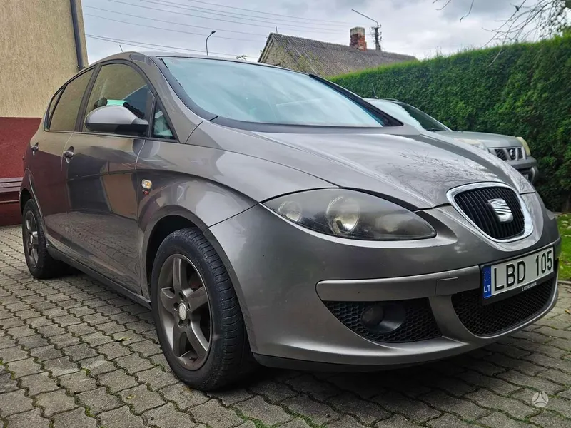 SEAT SEAT Altea