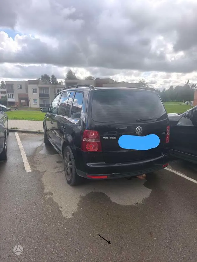 Volkswagen Volkswagen Touran