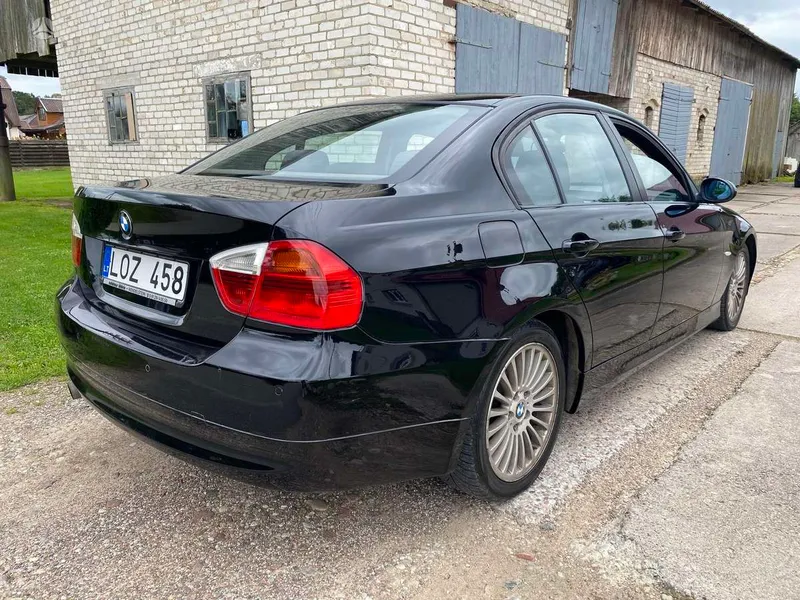 BMW 318 - 1