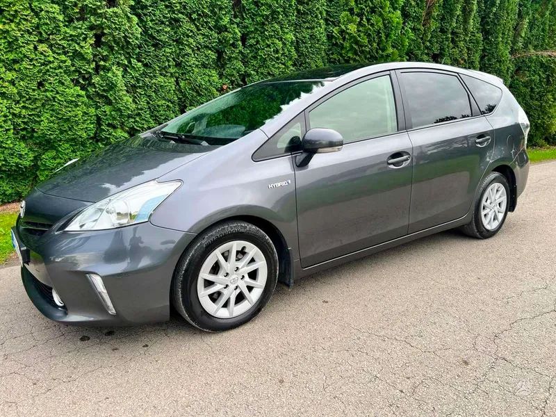 Toyota Toyota Prius+