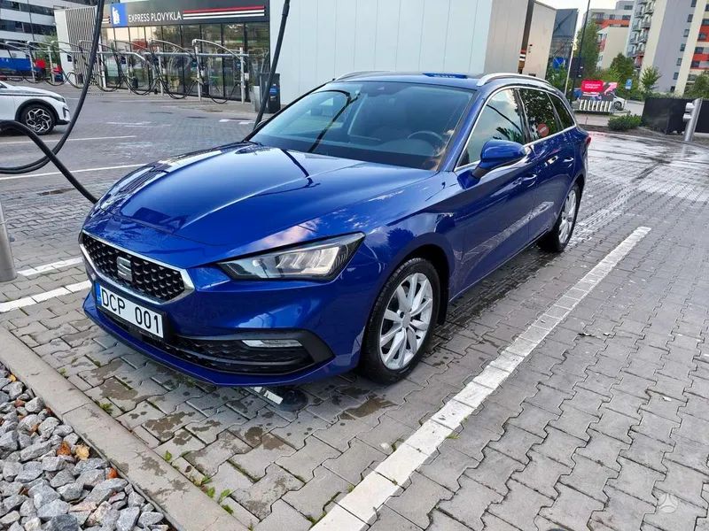 SEAT Leon - 1