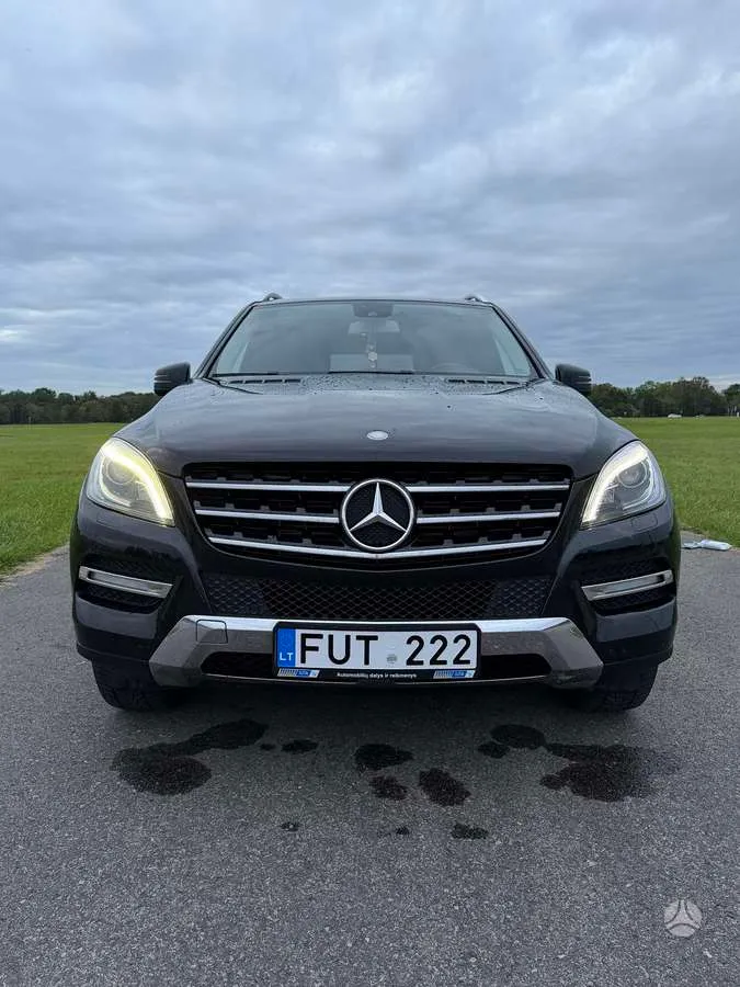 Mercedes-Benz Mercedes-Benz ML350