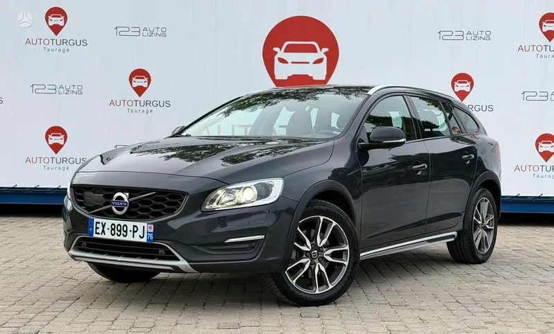 Volvo Volvo V60 Cross Country