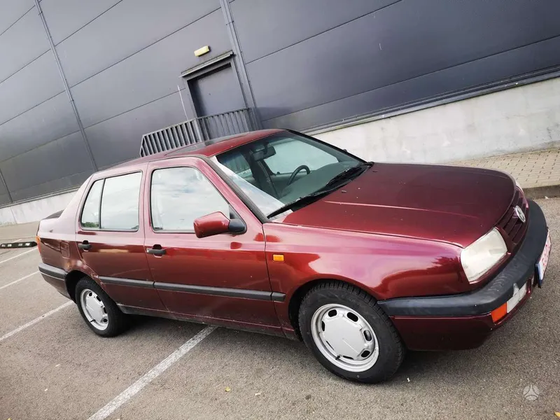 Volkswagen Volkswagen Vento