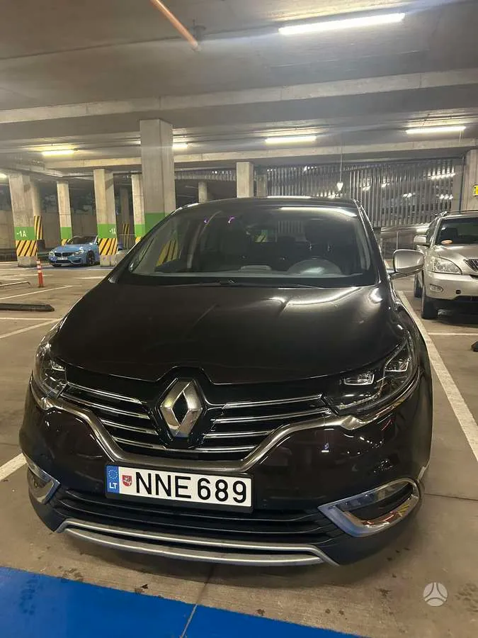 Renault Espace - 1