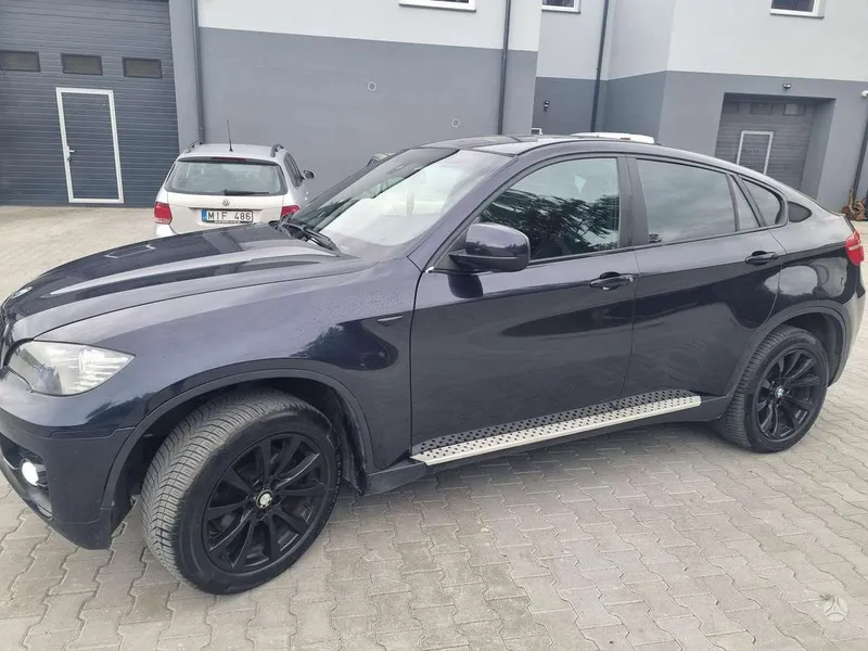 BMW BMW X6