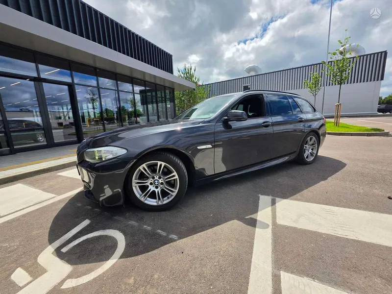 BMW BMW 520