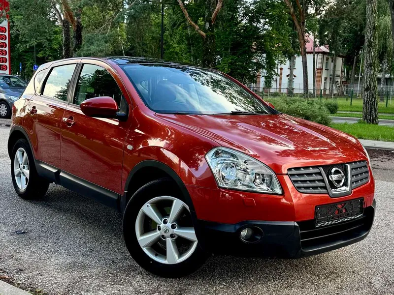 Nissan Nissan Qashqai