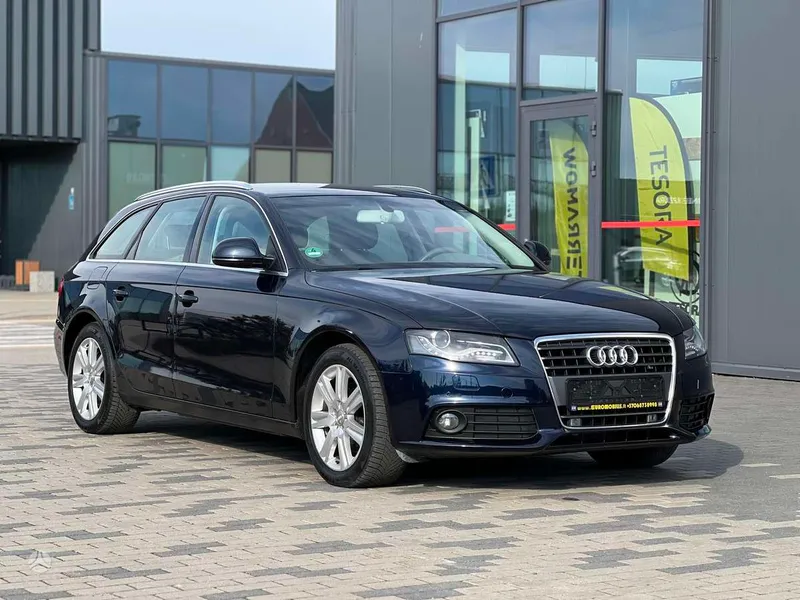 Audi Audi A4