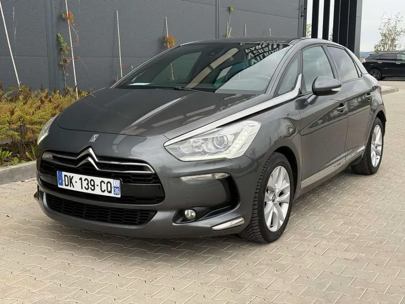 Citroën Citroën DS5