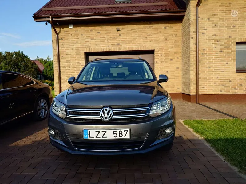 Volkswagen Volkswagen Tiguan