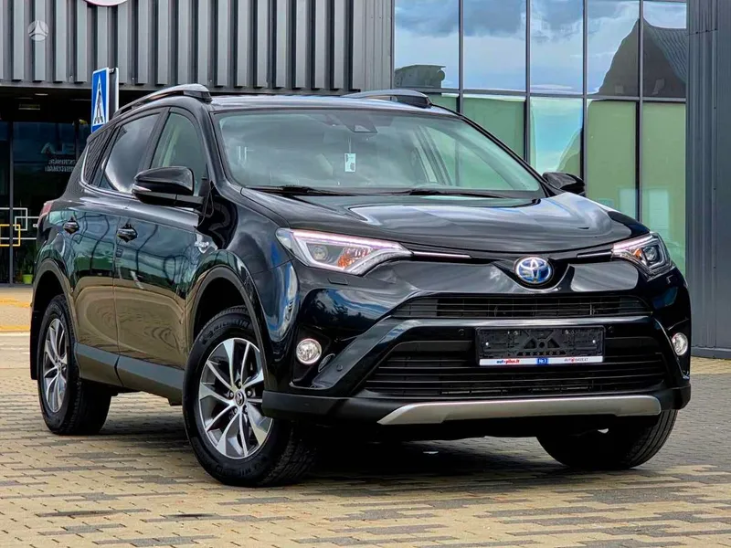 Toyota Toyota RAV4