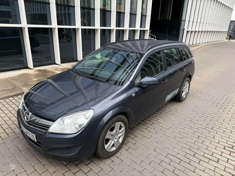 Opel Opel Astra