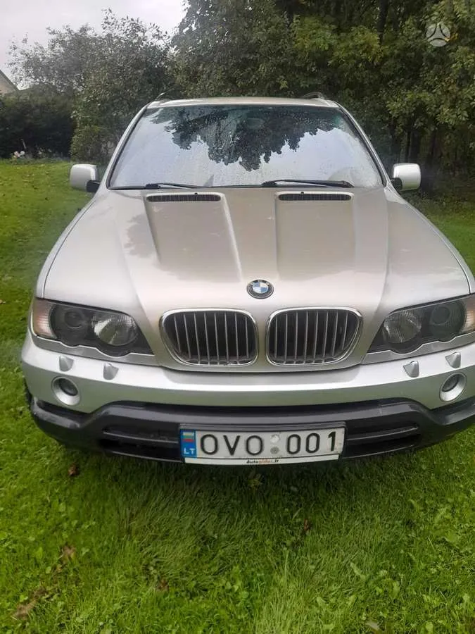 BMW BMW X5
