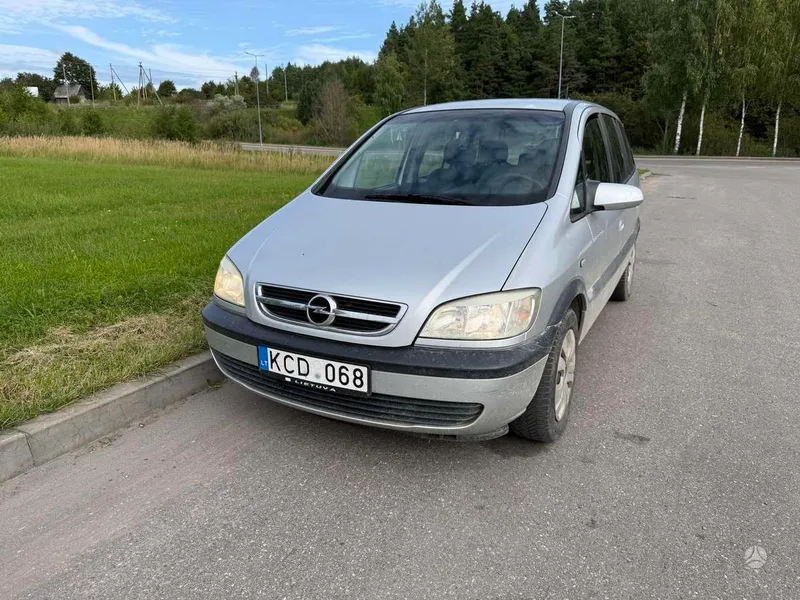 Opel Opel Zafira