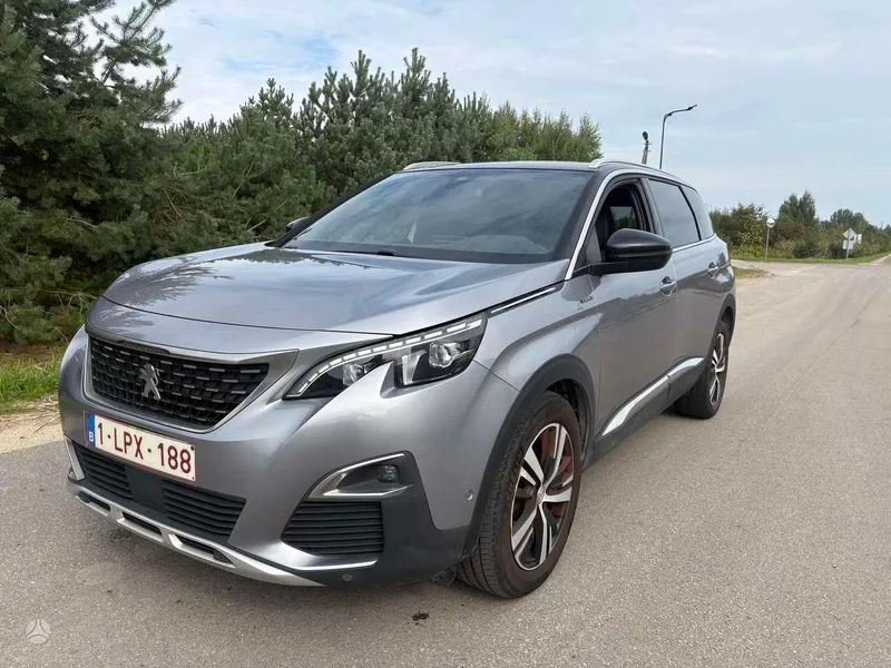 Peugeot Peugeot 5008