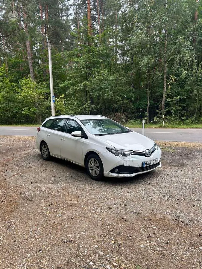 Toyota Toyota Auris
