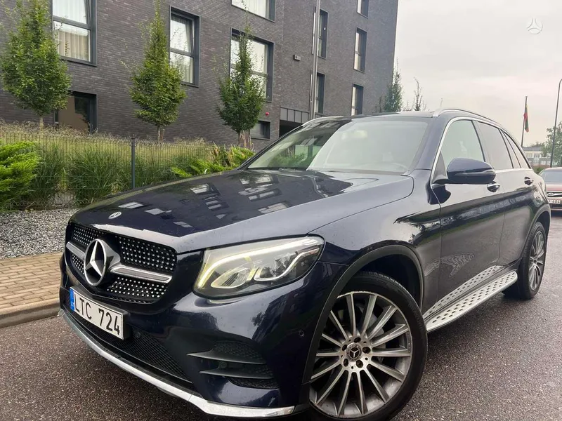 Mercedes-Benz Mercedes-Benz GLC300