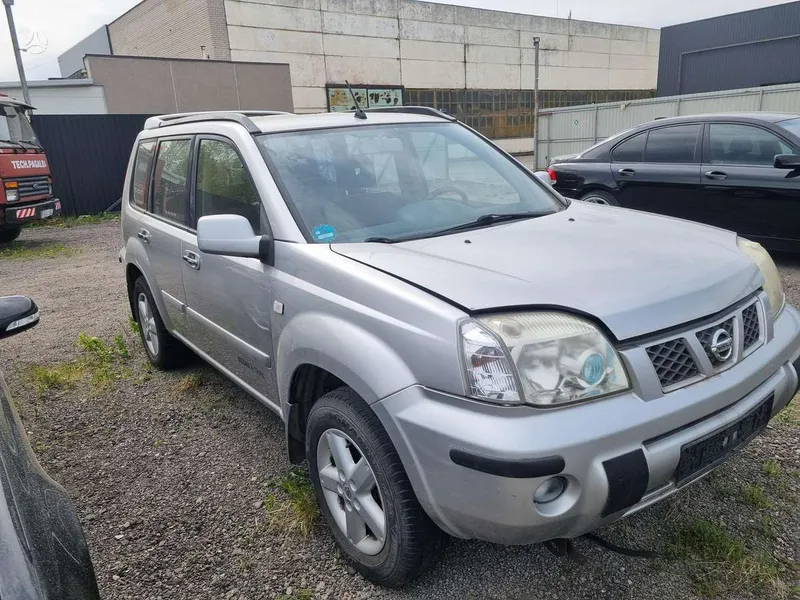 Nissan Nissan X-Trail
