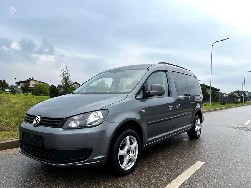 Volkswagen Volkswagen Caddy Maxi