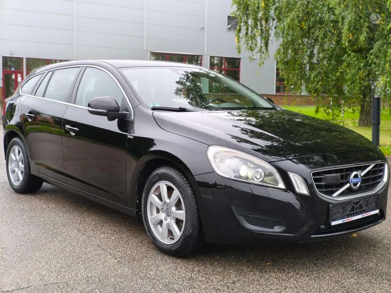 Volvo Volvo V60