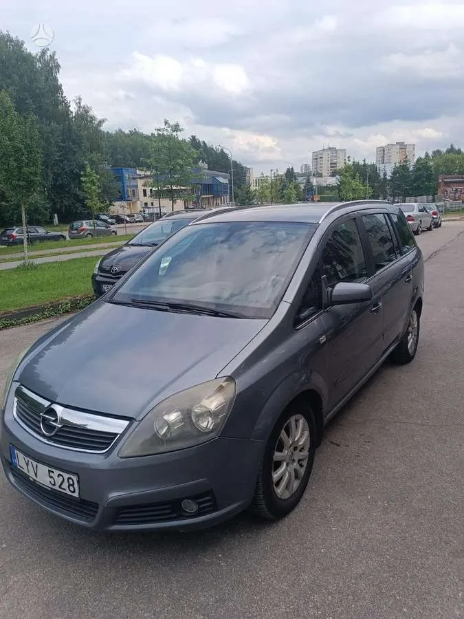 Opel Opel Zafira