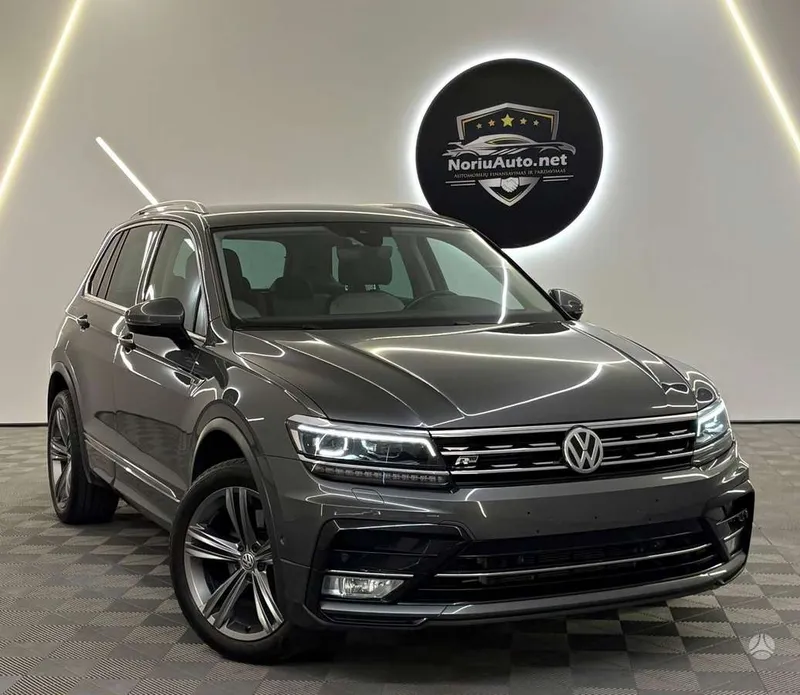 Volkswagen Volkswagen Tiguan