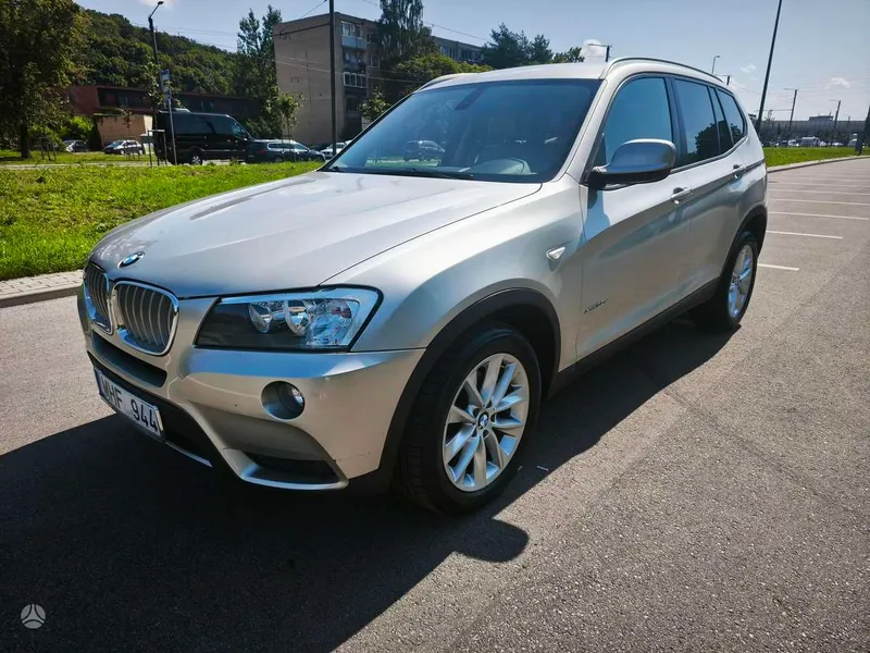 BMW BMW X3