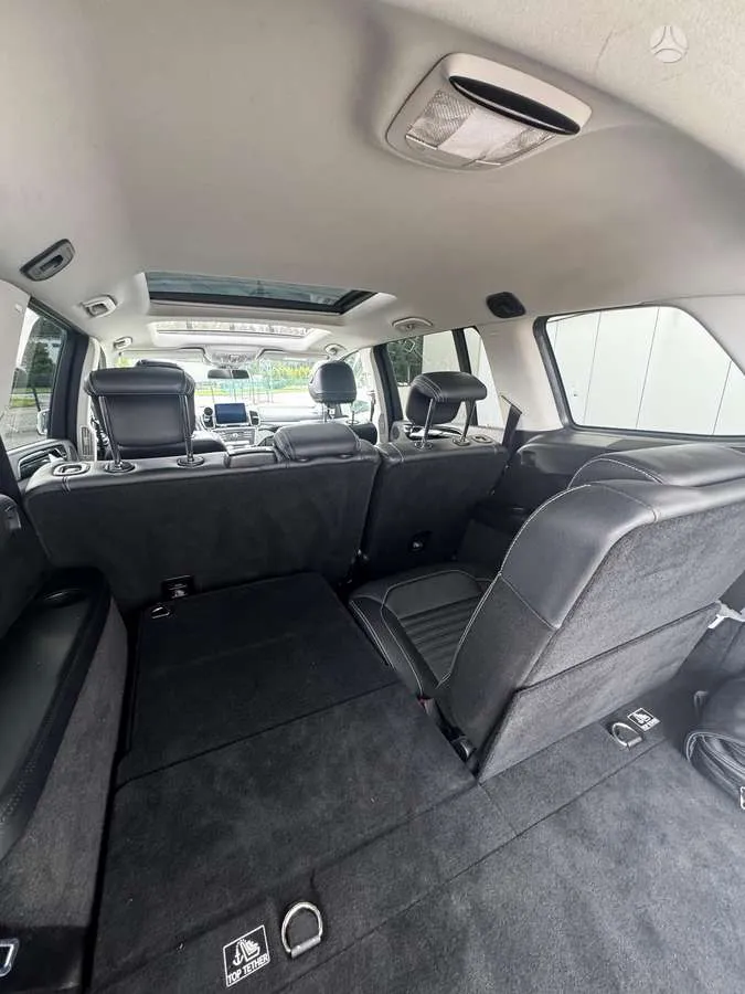 Mercedes-Benz Mercedes-Benz GLS350
