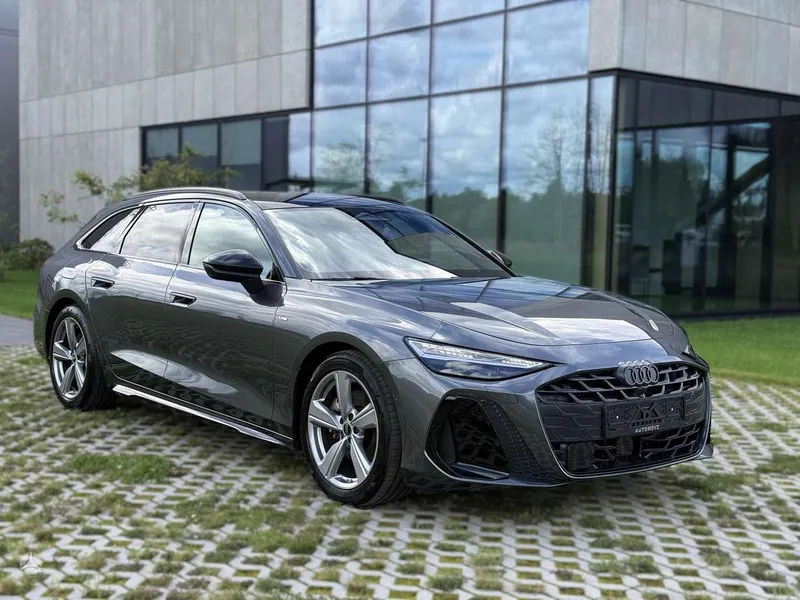 Audi Audi A6