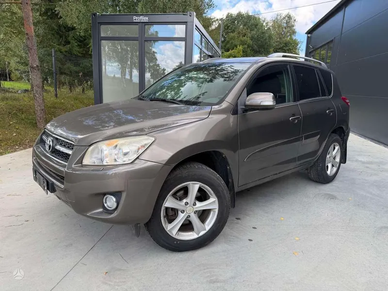 Toyota Toyota RAV4
