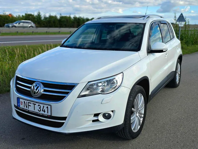 Volkswagen Volkswagen Tiguan