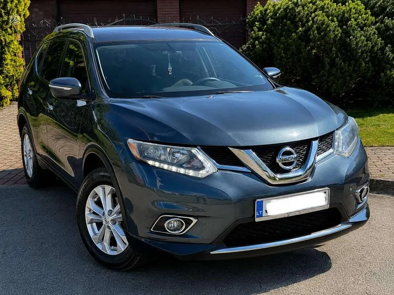 Nissan Nissan Qashqai