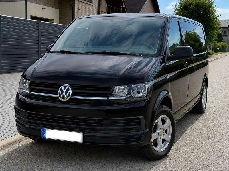 Volkswagen Volkswagen Transporter