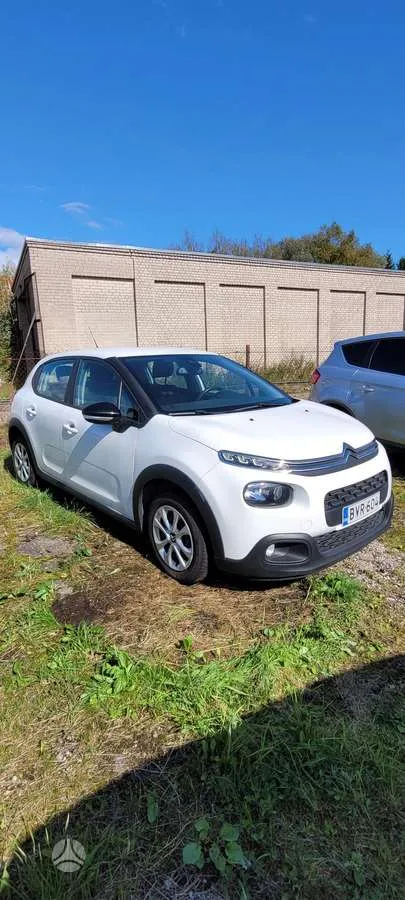 Citroën Citroën C3