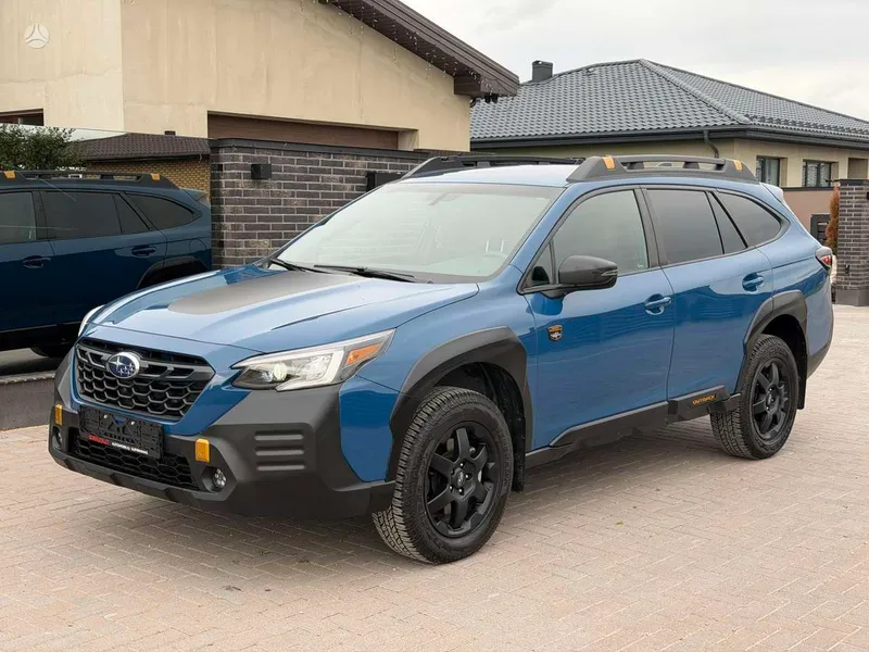 Subaru Subaru Outback