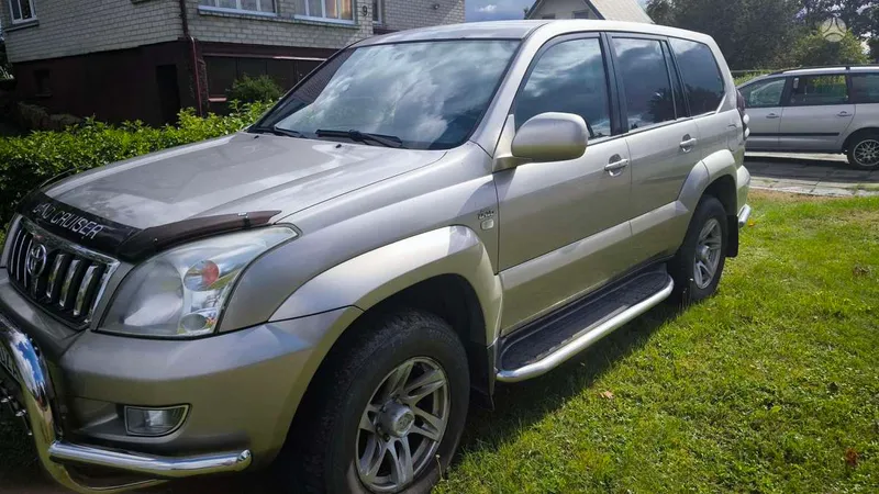 Toyota Toyota Land Cruiser