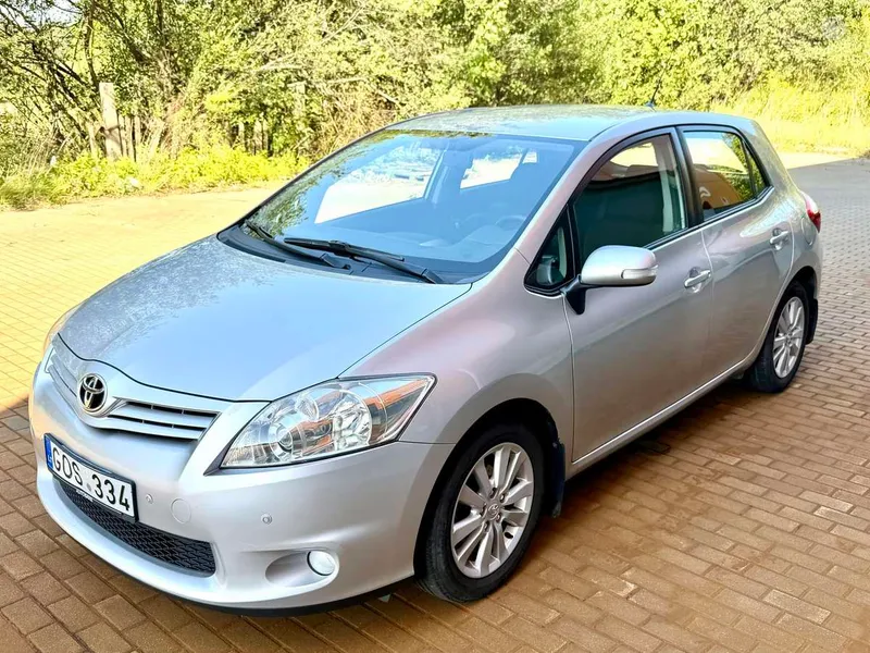 Toyota Toyota Auris
