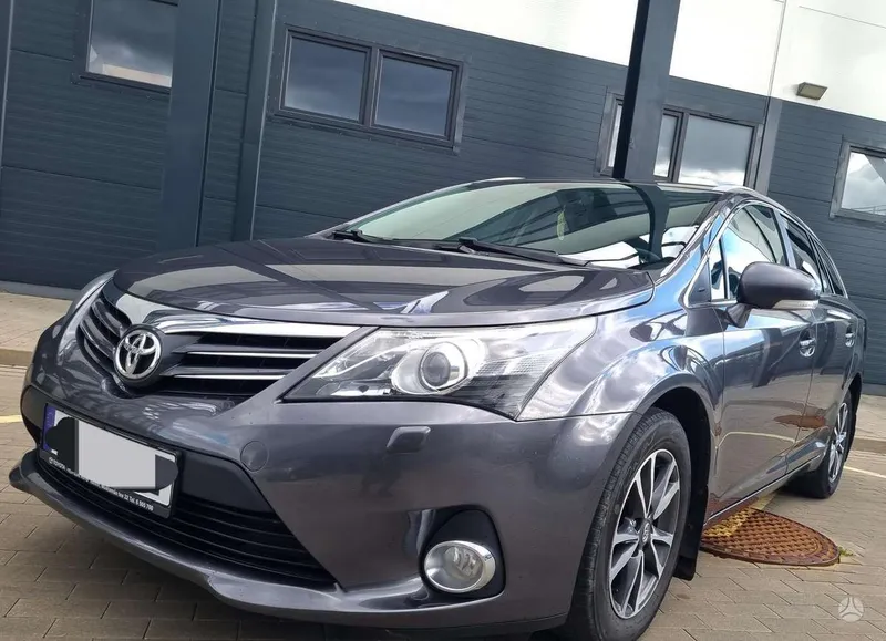 Toyota Toyota Avensis
