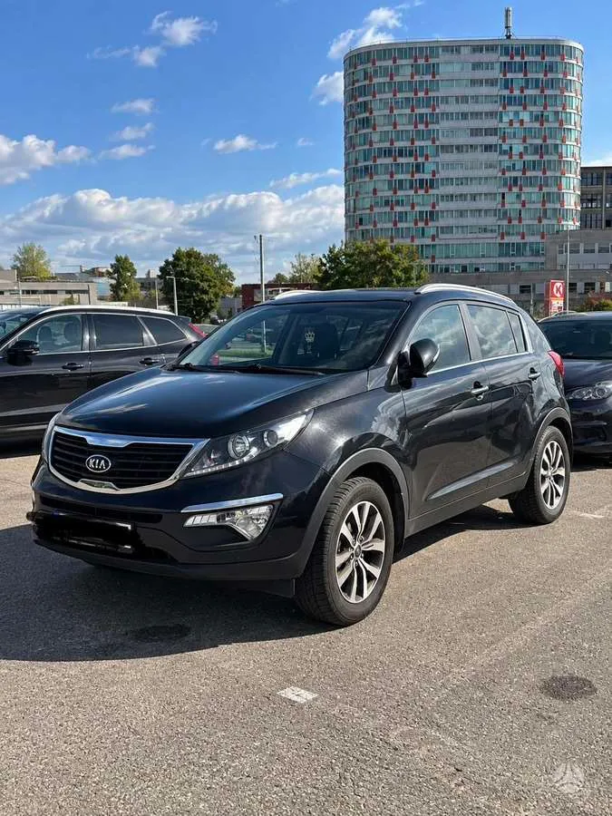 KIA KIA Sportage