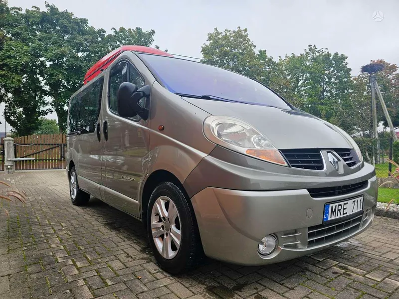 Renault Renault Trafic