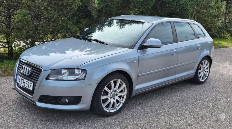 Audi Audi A3