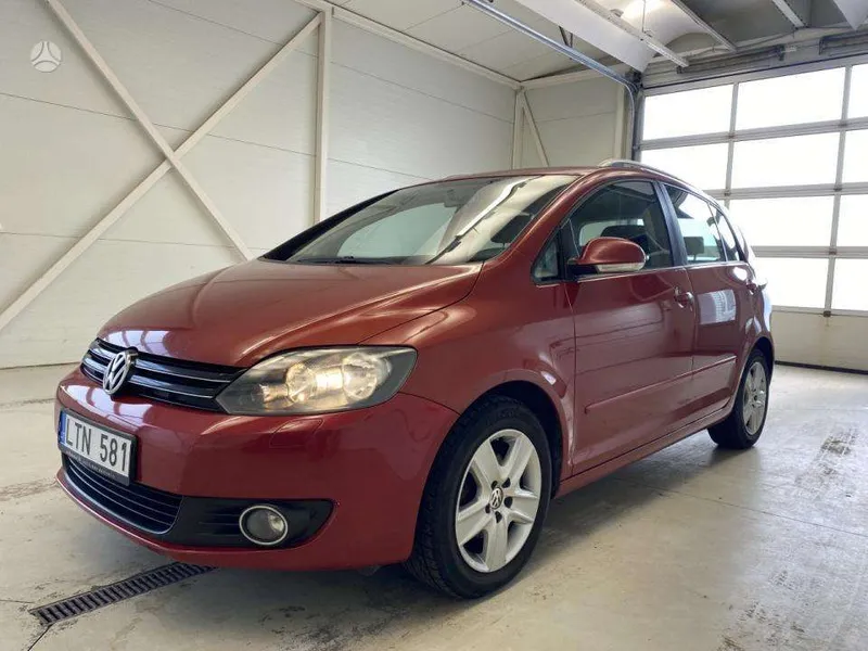 Volkswagen Volkswagen Golf Plus
