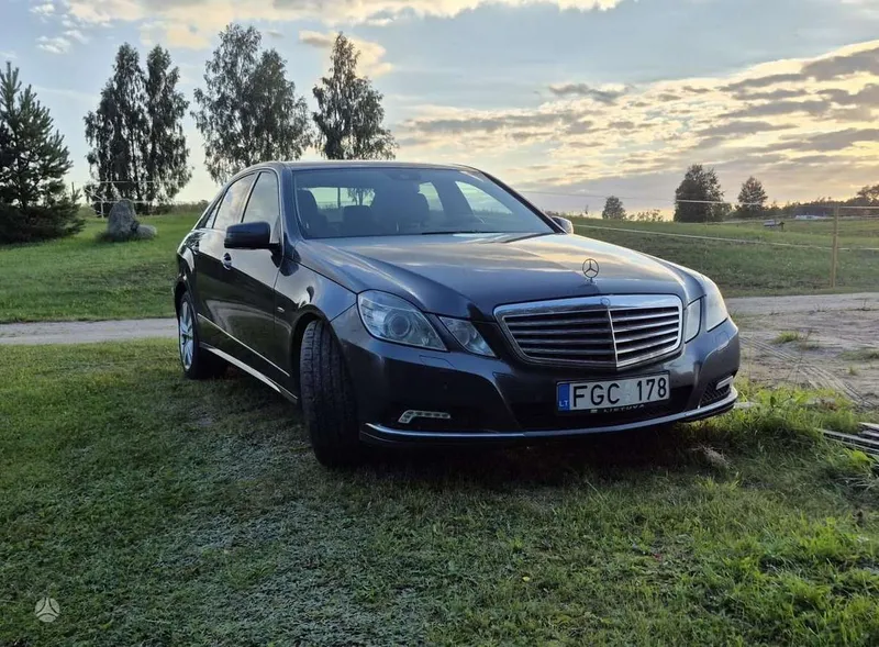 Mercedes-Benz Mercedes-Benz E350