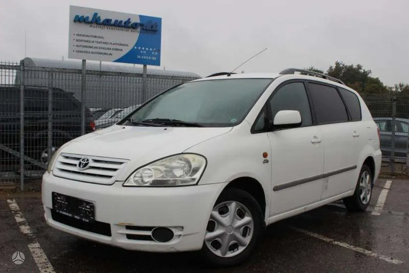 Toyota Toyota Avensis Verso