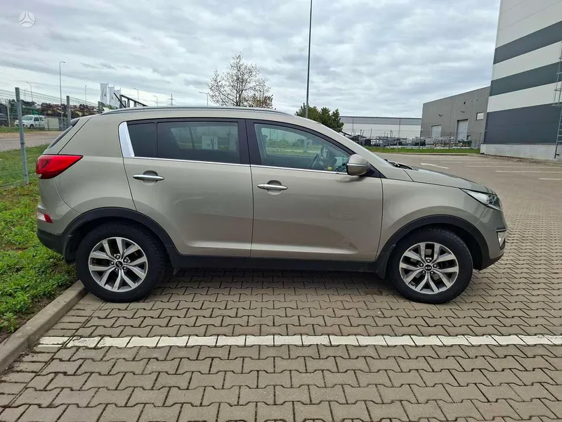 KIA KIA Sportage