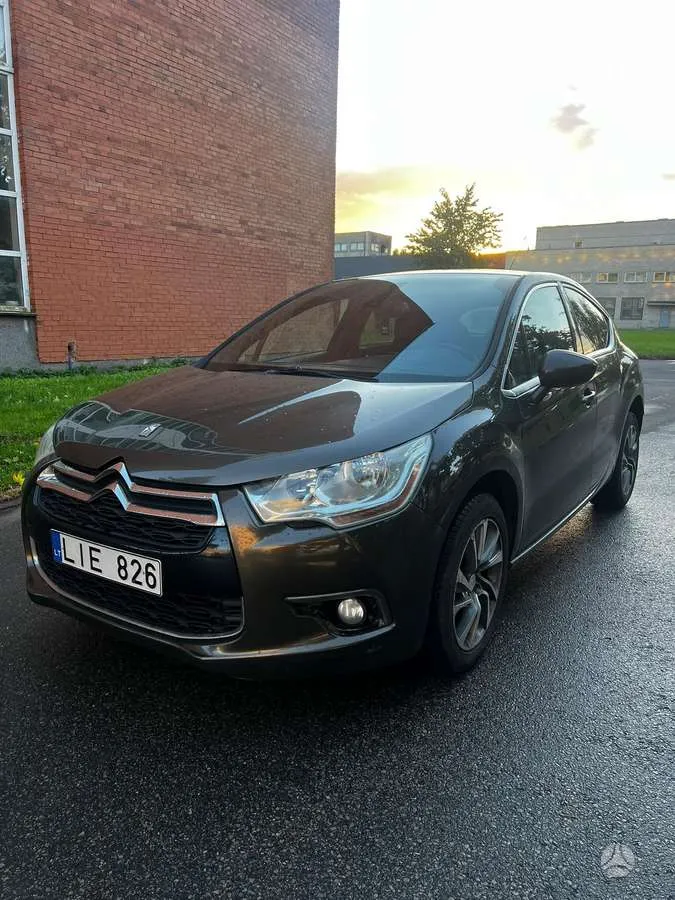 Citroën Citroën DS4